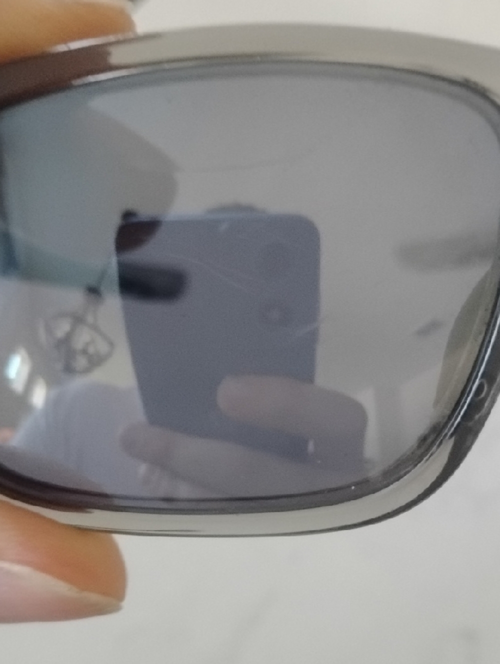Oakley Mainlink Sunglasses with Gray Lenses - Picture 8 of 13